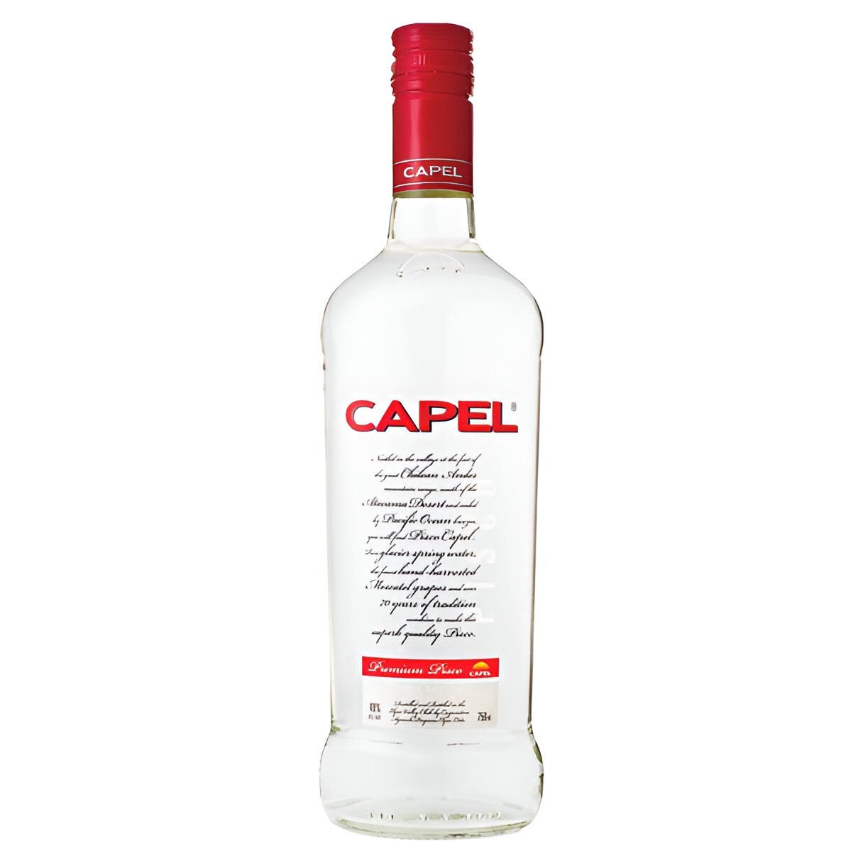 CAPEL Pisco Premium 750 ml