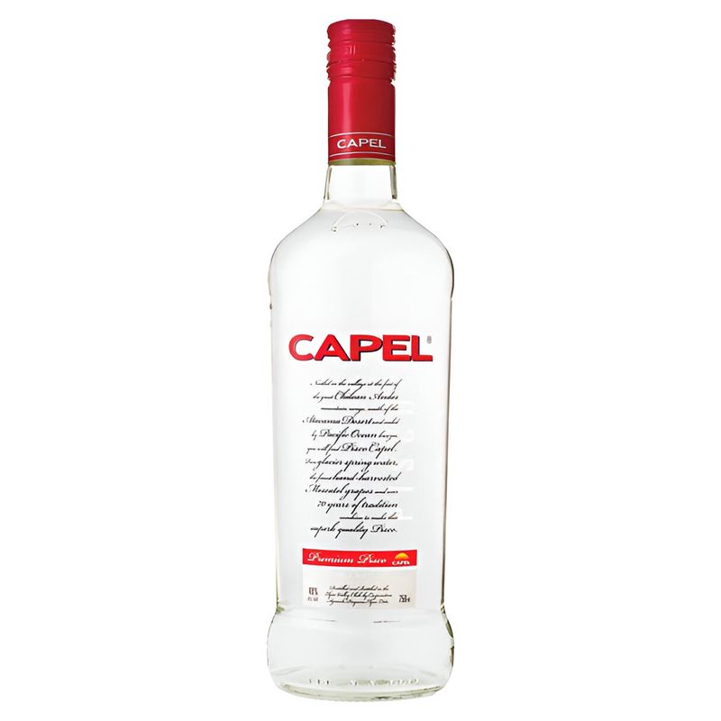 CAPEL Pisco Premium 750 ml