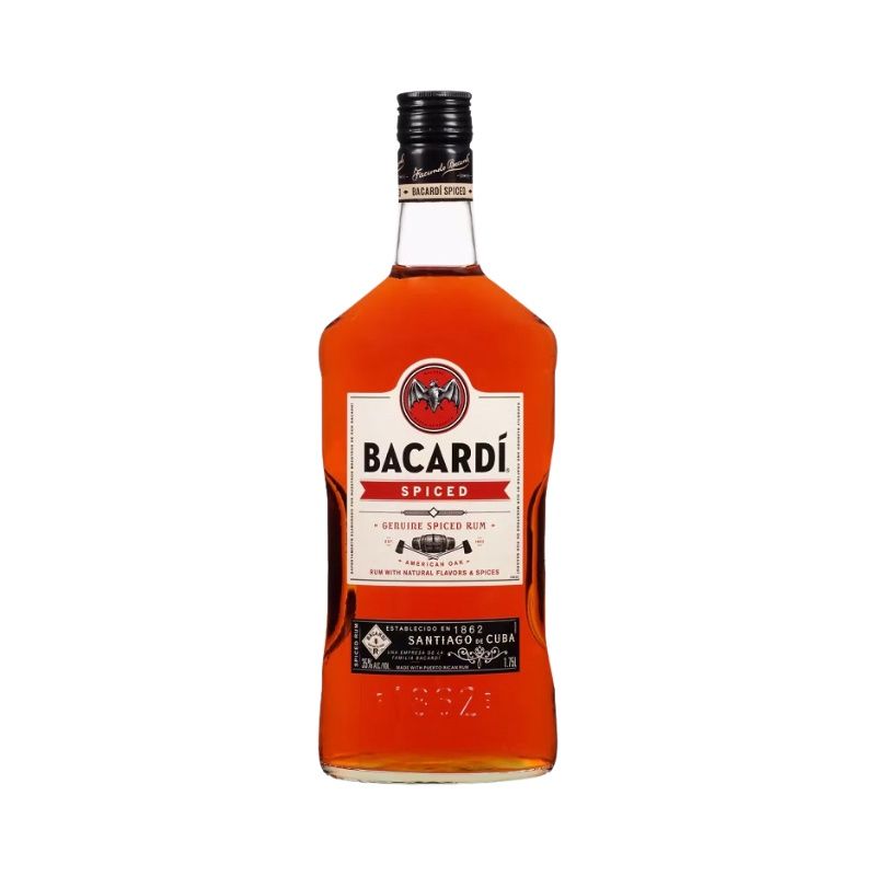 BACARDI Spiced Rum 1.75 L