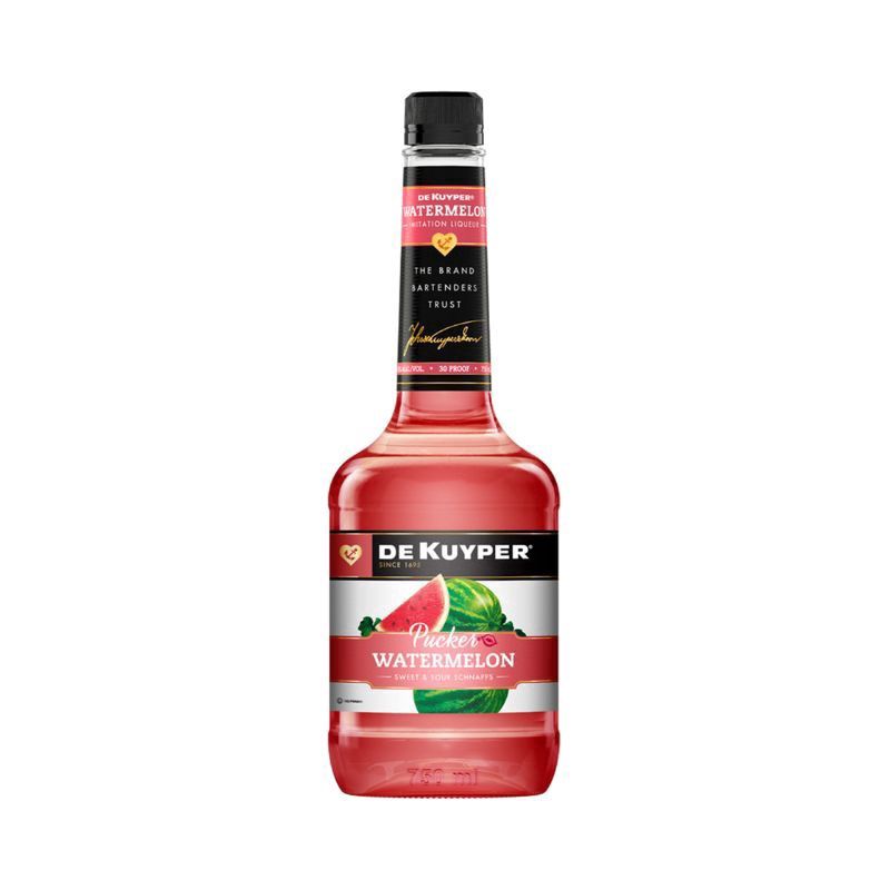 DEKUYPER Pucker Watermelon 750 ml