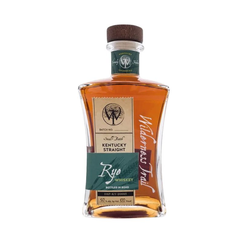 WILDERNESS Trail Rye Bourbon 750 ml