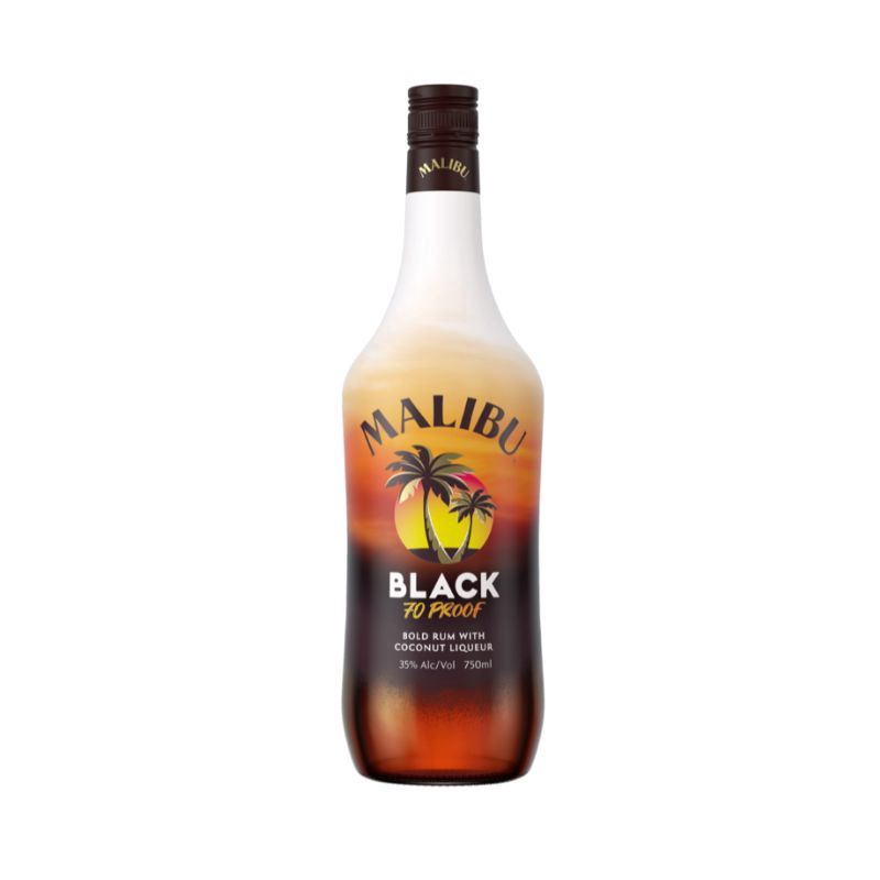 MALIBU Black 750 ml