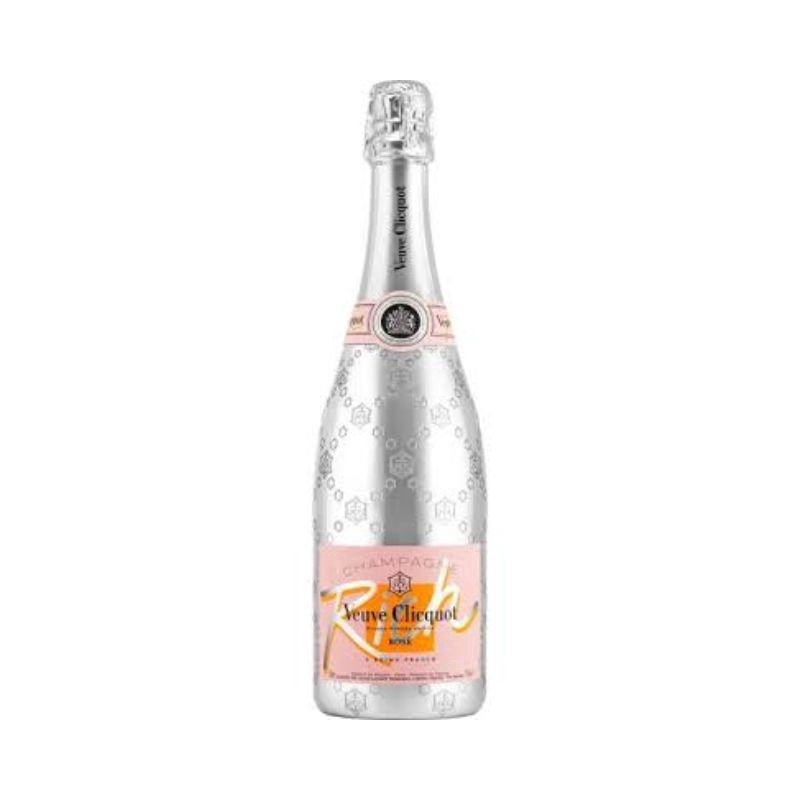 VEUVE CLICQUOT Rich Rose 750 ml