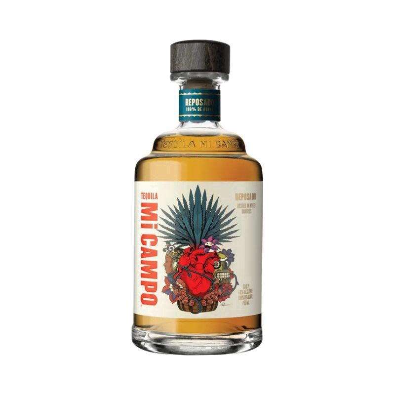 MI CAMPO Reposado 750 ml