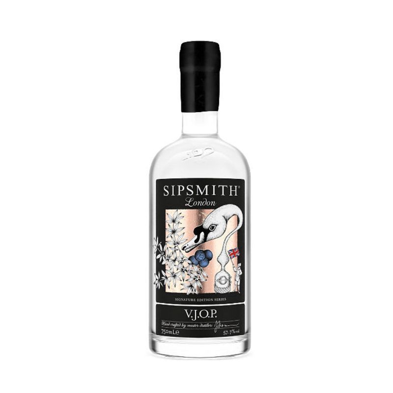 SIPSMITH London VJOP Gin 750 ml