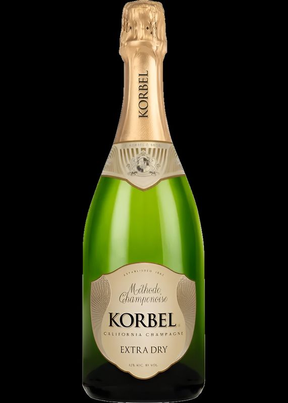 KORBEL Extra Dry 750 ml