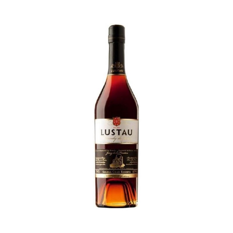 LUSTAU Brandy Gran Reserva Finest Sel 750 ml