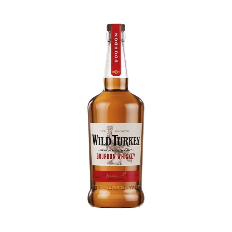WILD TURKEY 81 750 ml