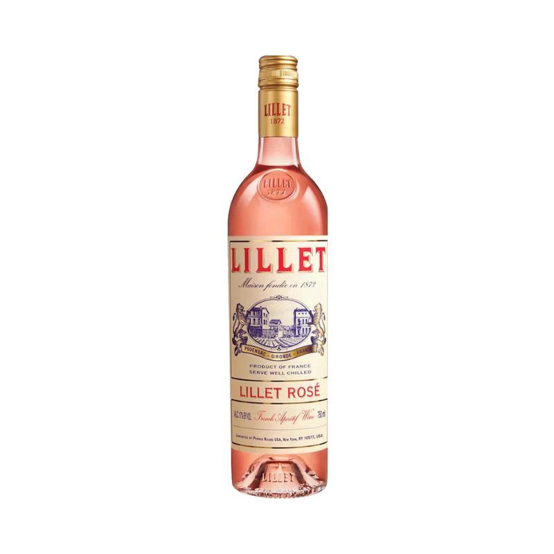 LILLET Rose 750 ml