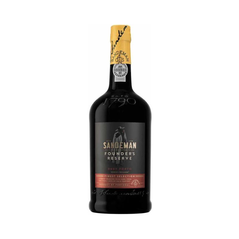 SANDEMAN Founders Reserve 750 ml