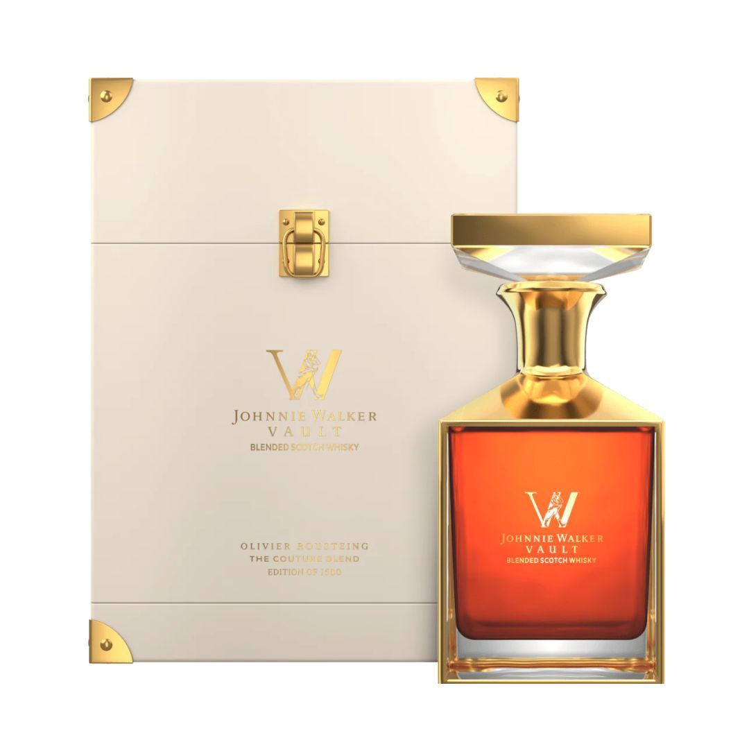 JOHNNIE WALKER VAULT THE COUTURE 700ML