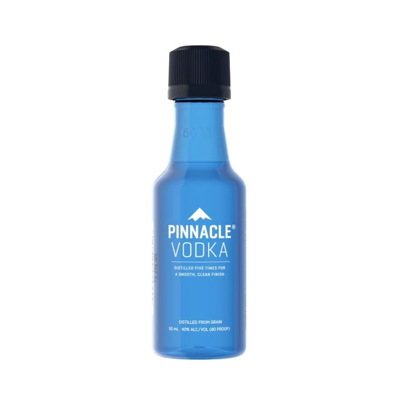 PINNACLE Vodka 50 ml