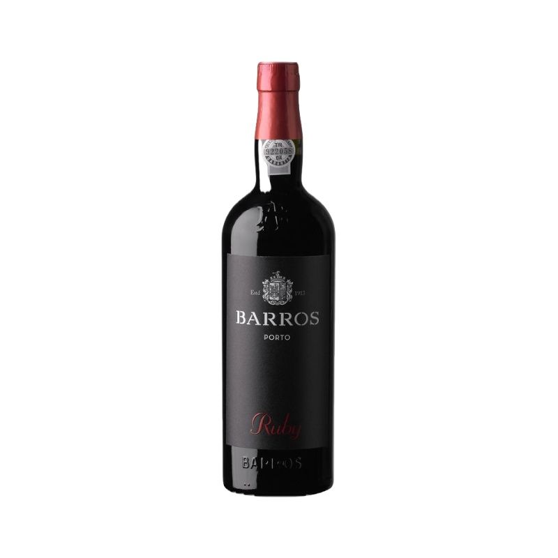 BARROS Ruby Port 750 ml