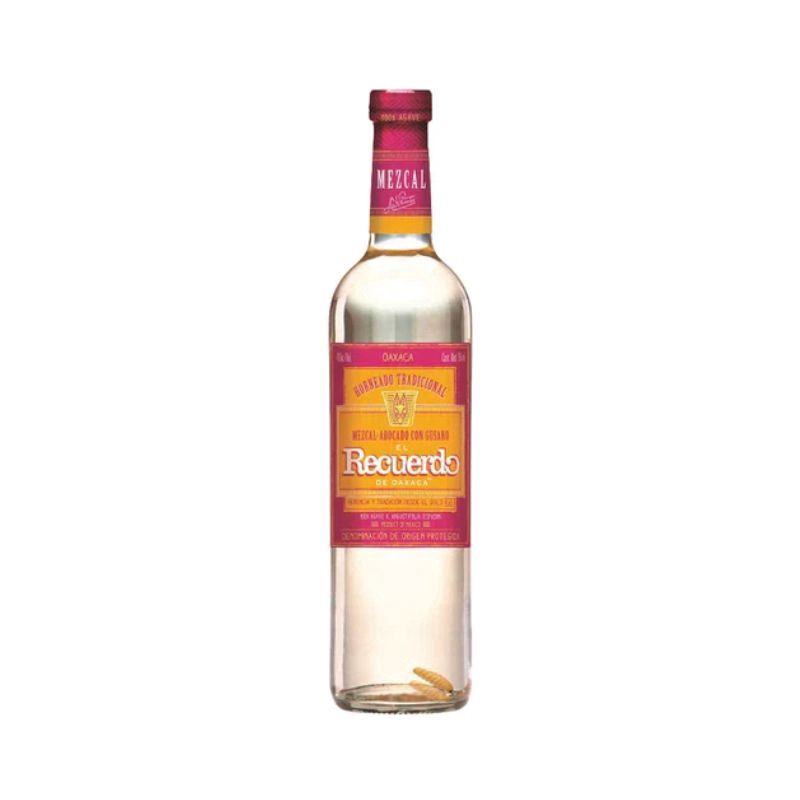 EL RECUERDO Mezcal Abocado 750 ml