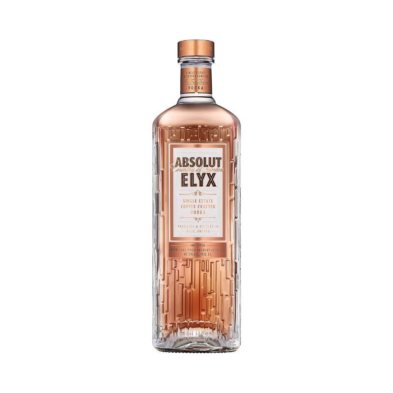 ABSOLUT Elyx Vodka 750 ml
