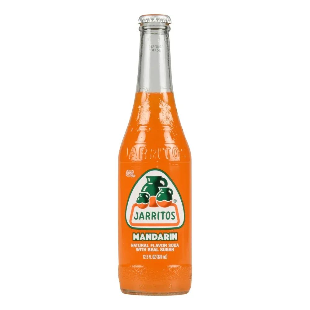 JARRITOS Mandarin Soda 12.5oz