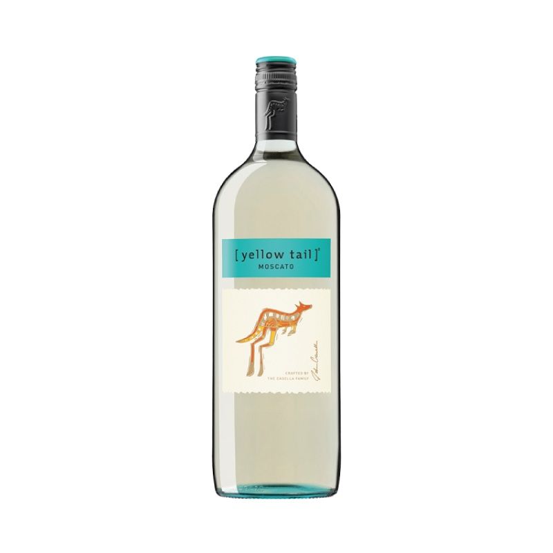 YELLOW TAIL Pink Moscato 1.5 L