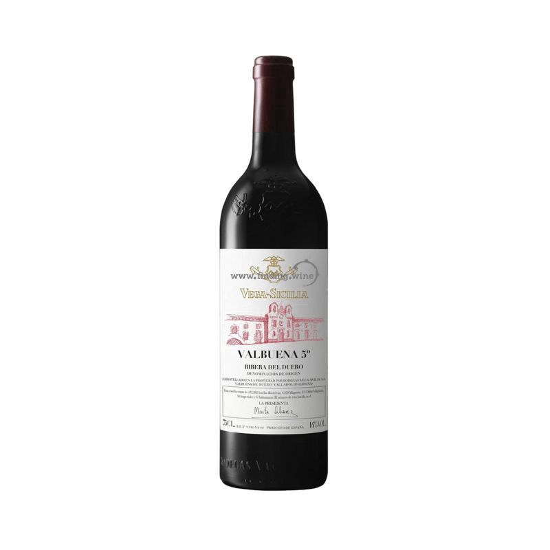 VEGA SICILIA Valbuena 750 ml
