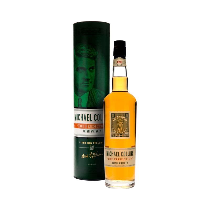 MICHAEL COLLINS Irish Whiskey 750 ml (D*)