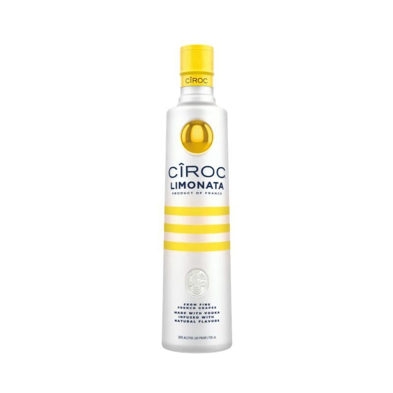 CIROC Vodka Limonata 750 ml