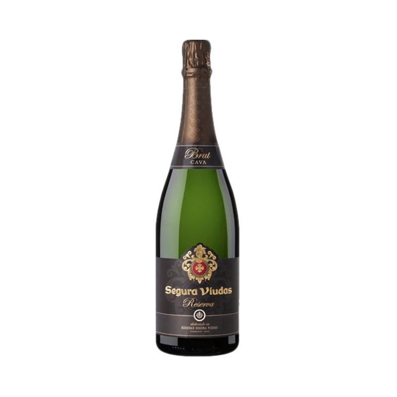 SEGURA VIUDAS Brut Res Cava 750 ml