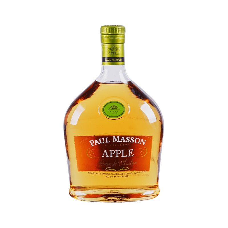 PAUL MASSON Grande Amber Apple 750 ml