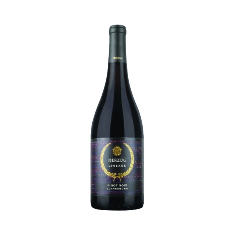 HERZOG Lineage Pinot Noir