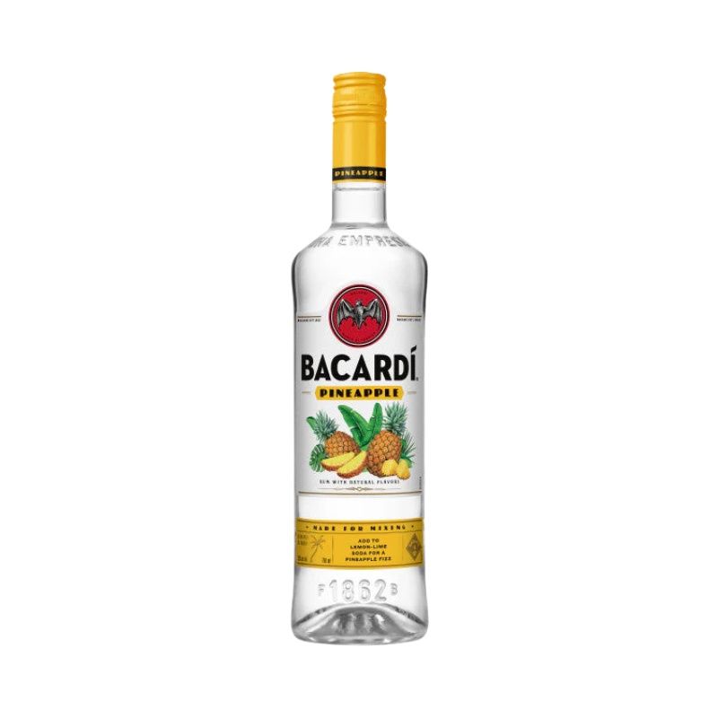 BACARDI Pineapple 750 ml