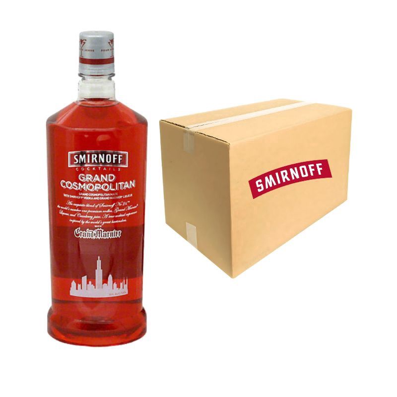 SMIRNOFF Grand Cosmo 1.75 L