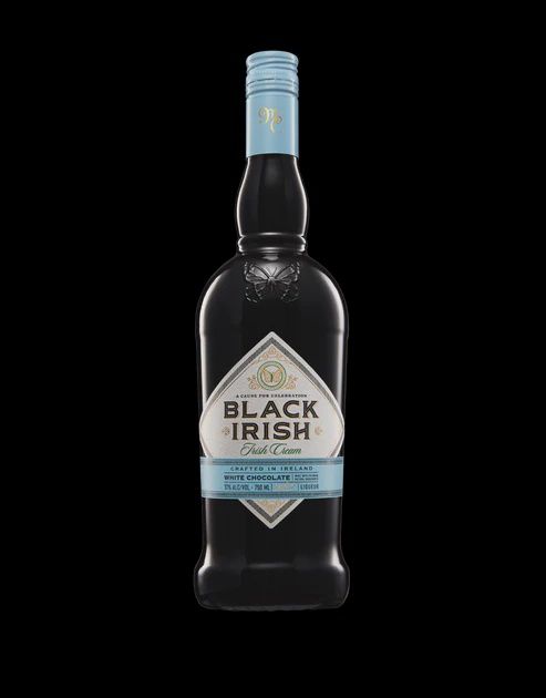 BLACK IRISH White Chocolate 750ml