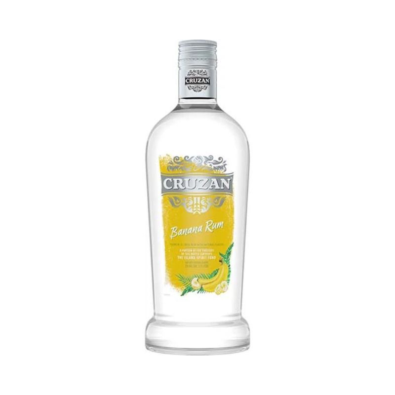 CRUZAN Banana 1.75 L