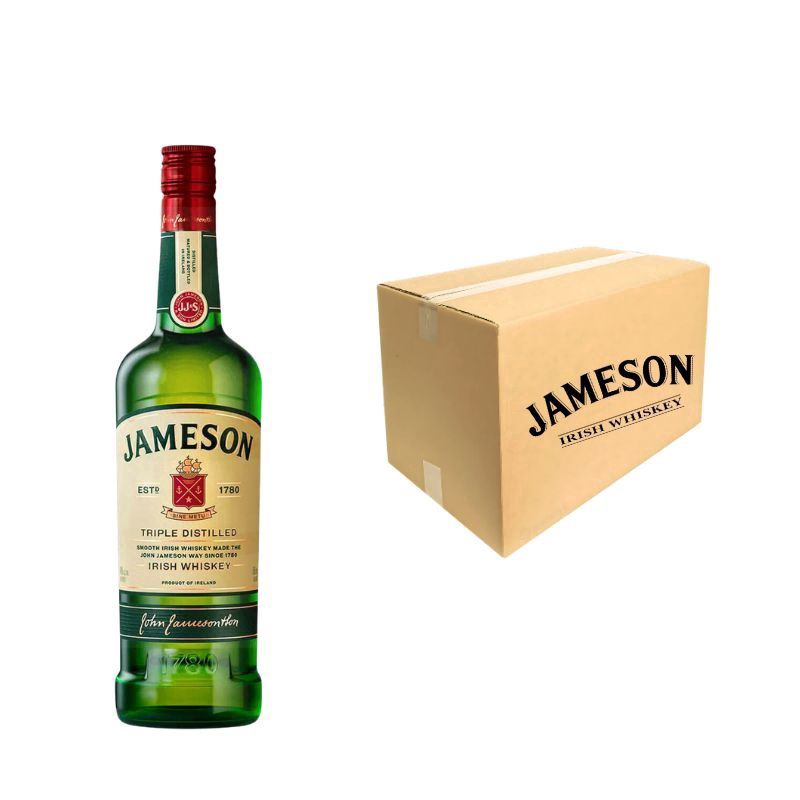 JAMESON Irish 750 ml