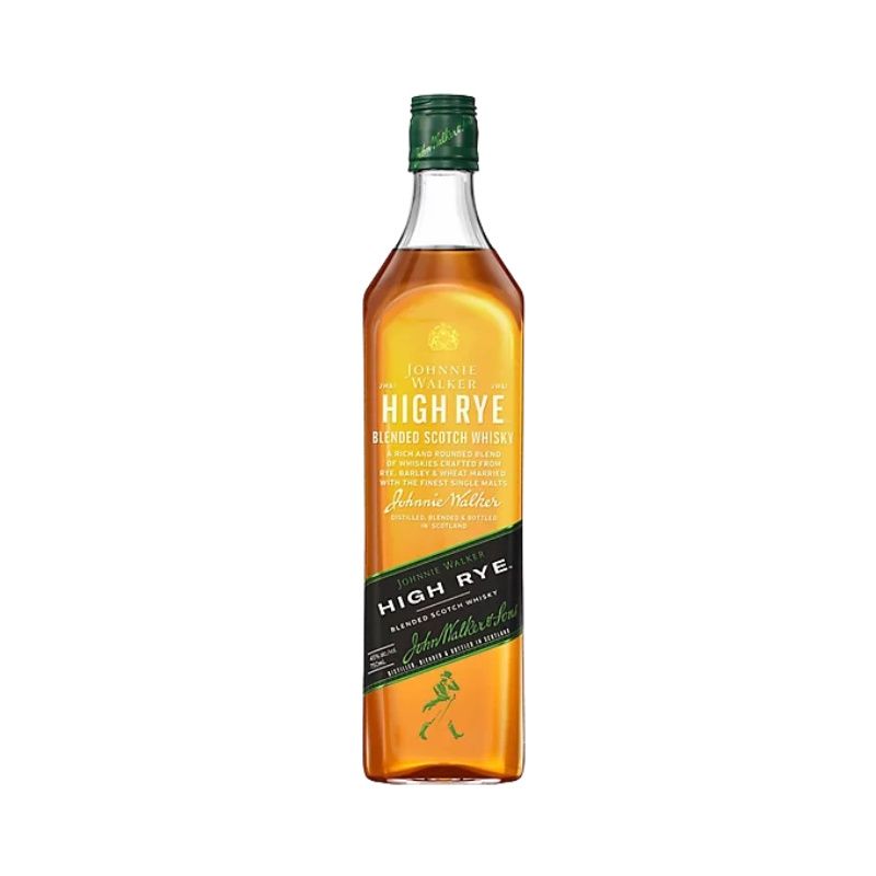 JOHNNIE WALKER High Rye Scotch 750 ml