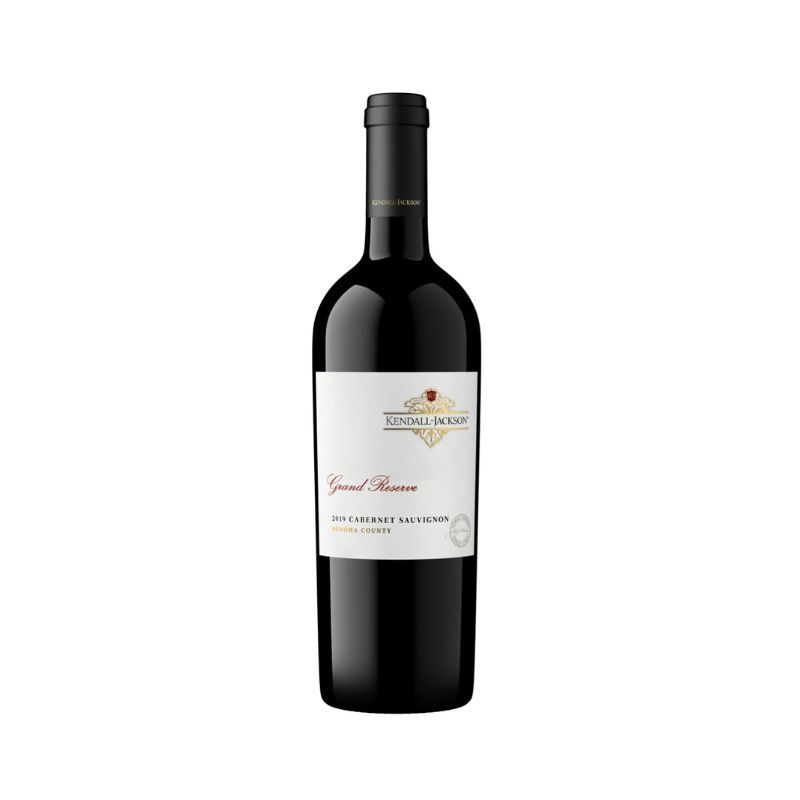KENDALL JACKSON Gran Resv Cabernet Sauvignon 750 ml