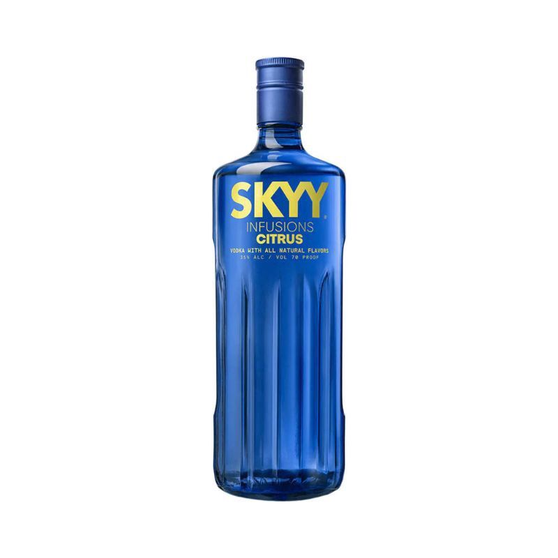 SKYY Infusion Citrus Vodka 1.75 L