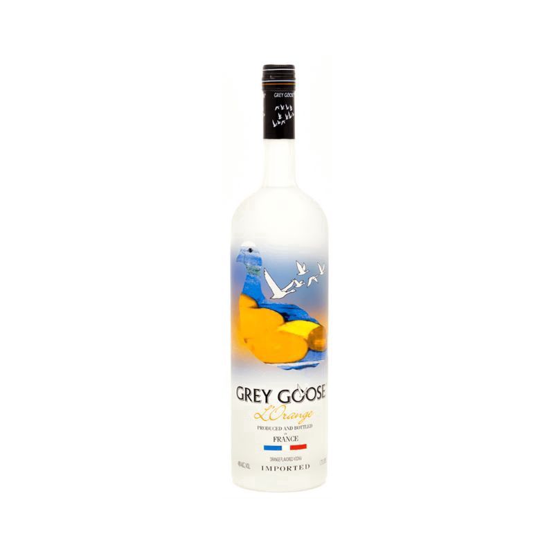 GREY GOOSE Orange Vodka 1.75 L