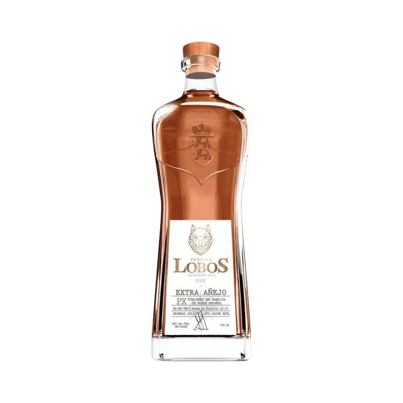 LOBOS Tequila Extra Anejo 750 ml
