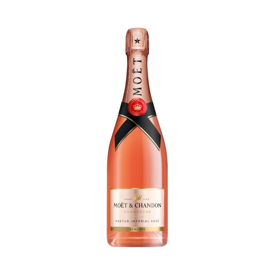 MOET Nectar Imperial Rose 750 ml 1
