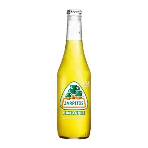 JARRITOS Pineapple Soda  12.5oz