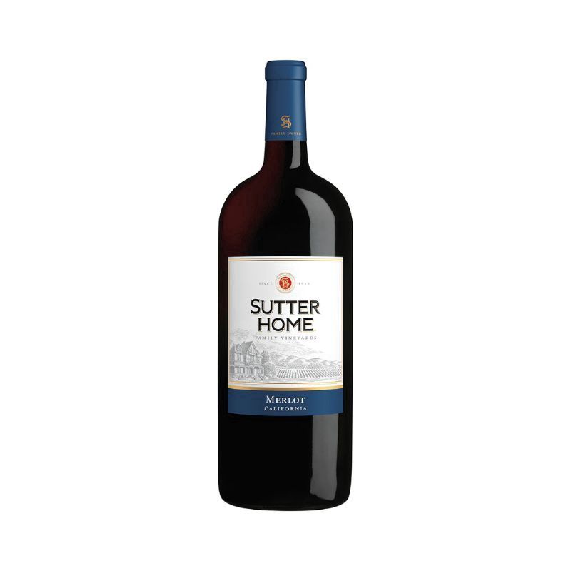 SUTTER HOME Merlot 1.5 L