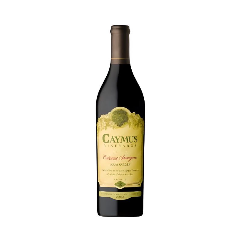 CAYMUS Napa Cabernet Sauvignon 750 ml
