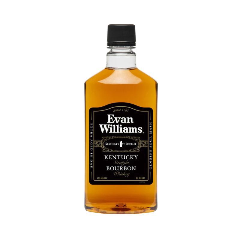 EVAN WILLIAMS Bourbon Whiskey 750 ml