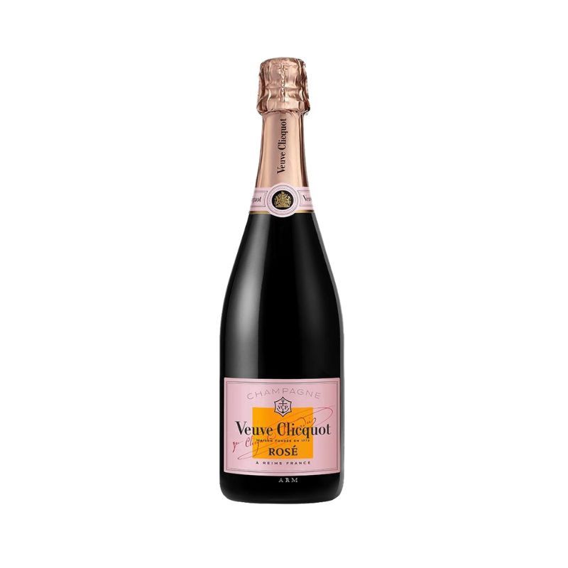 VEUVE CLICQUOT Rose Ltd Edc 2009 750 ml