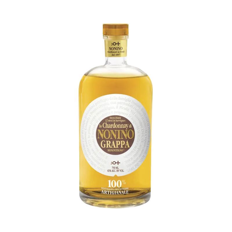 NONINO Grappa Chardonnay 750 ml