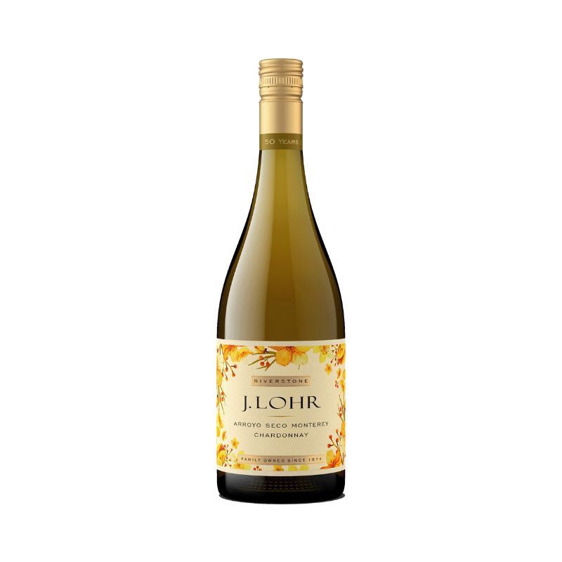 J.LOHR Est 'Riverstone' Chardonnay 750 ml