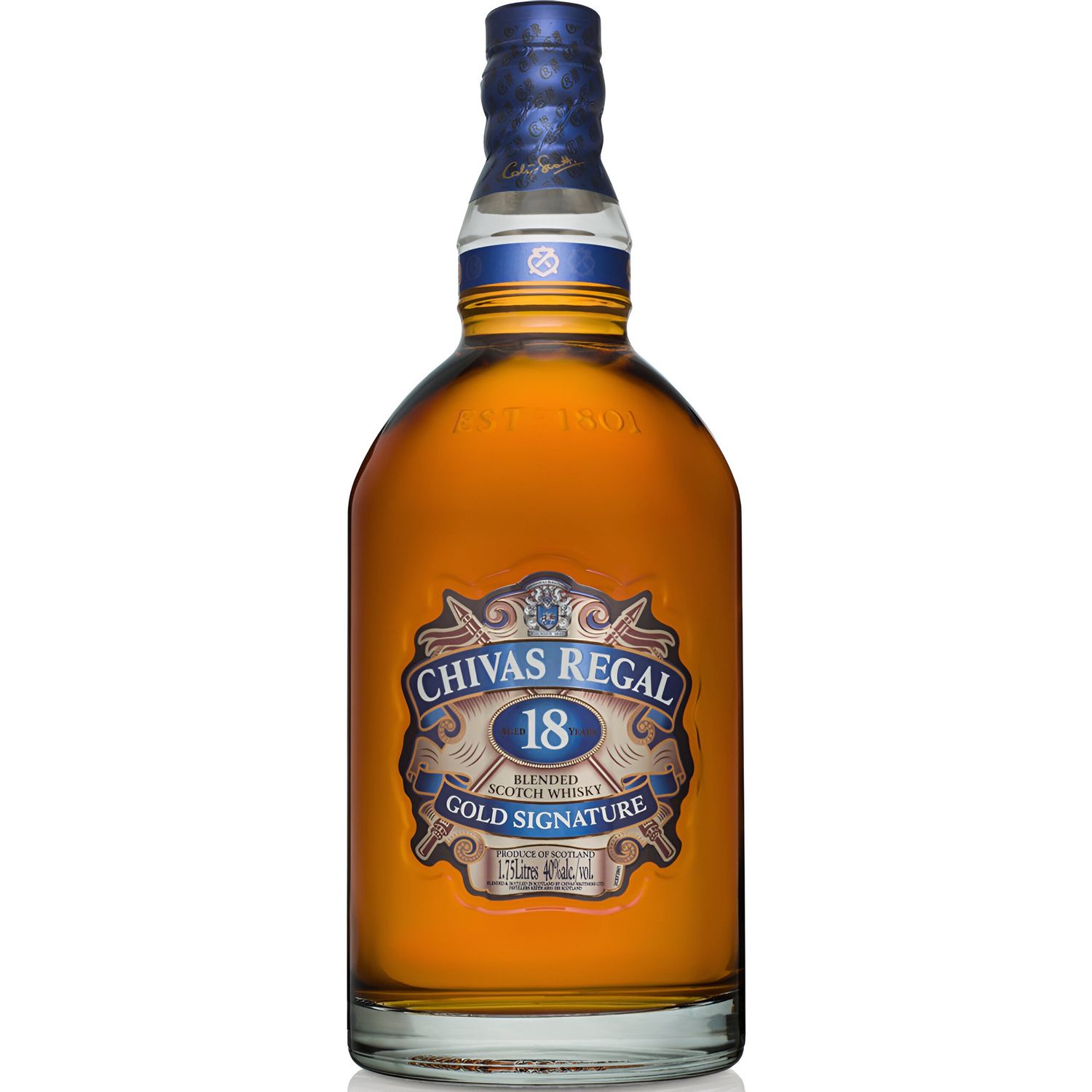 CHIVAS REGAL 18 Year 1 lt