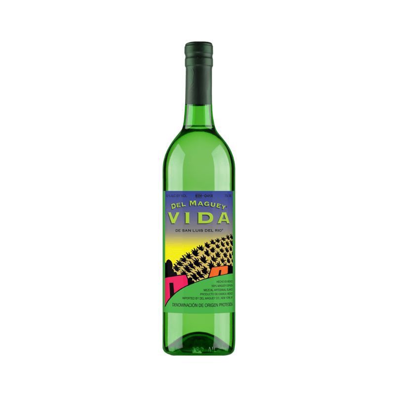 DEL MAGUEY Mezcal Vida 750 ml