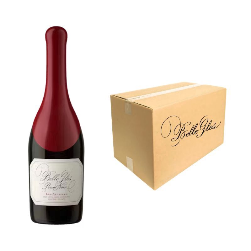 BELLE GLOS Las Alturas Pinot Noir 750 ml