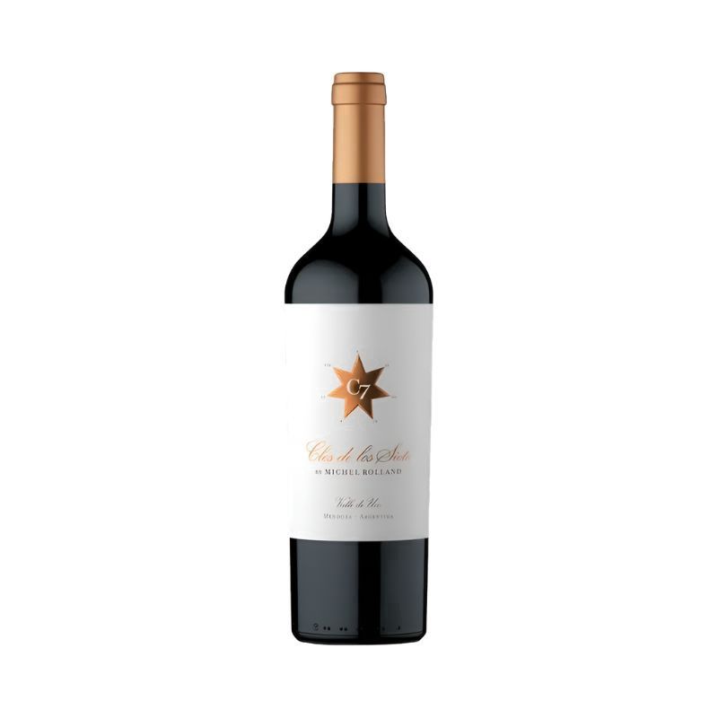 CLOS DE LOS SIETE MalbecBlend 750 ml