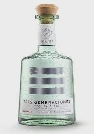 SAUZA TRES GENERACIONES Plata 750 ml